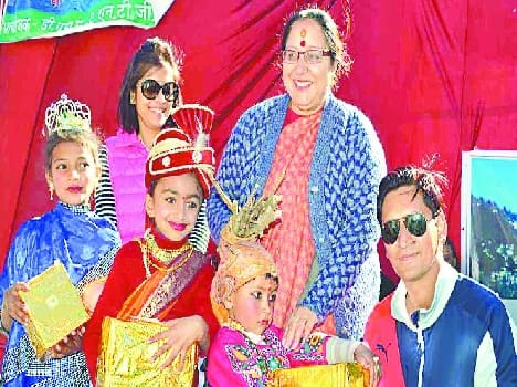 Winter Carnival in Nainital